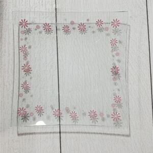 PAMPERED CHEF Dessert Plates Set of 4